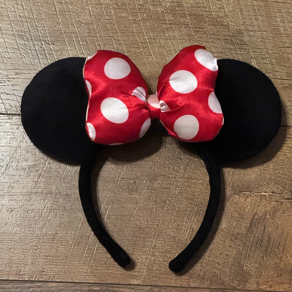 Minnie Mouse Headband